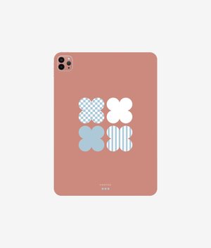 Виниловая наклейка IN PLAY для iPad