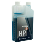 Масло моторное 2-х тактное HP Husqvarna с дозатором, 1 л. 5878085-11