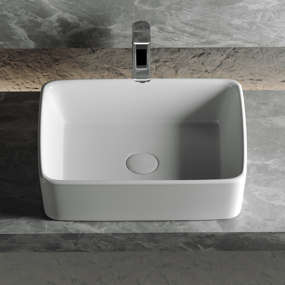 Раковина Ceramica Nova Element 48 CN6037 белая