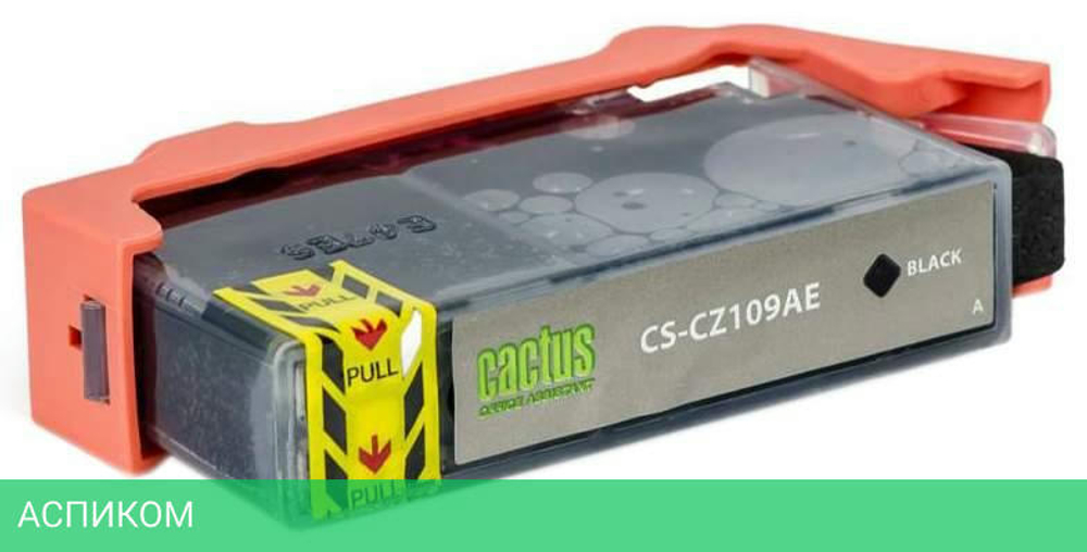 Картридж Cactus CS-CZ109AE