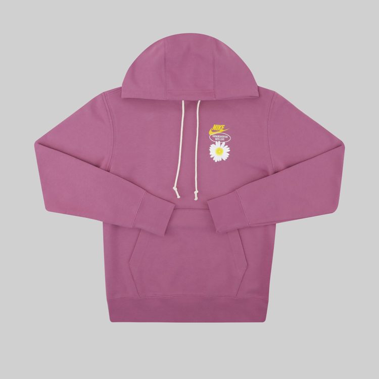 Толстовка мужская Nike Sportswear Good Vibes артикул:DM4992-507 - купить в магазине Дайс