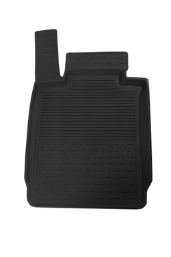 Резиновые коврики с высоким бортом для BMW 5 Ser G-30 Xdrive 2017-2023 Seintex.90355