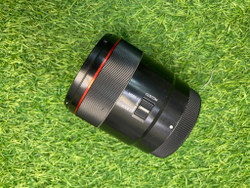 Samyang AF 75mm 1.8 Sony E
