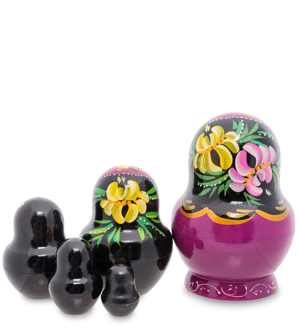 Народные промыслы МР-43/26 Матрешка 5м «Аксинья»