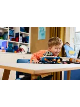 Конструктор Sonic the Hedgehog 77006 Командный грузовик