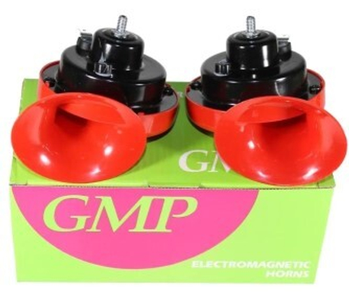 Сигнал звуковой  улитка  GMP-011 (2шт) (GMP)