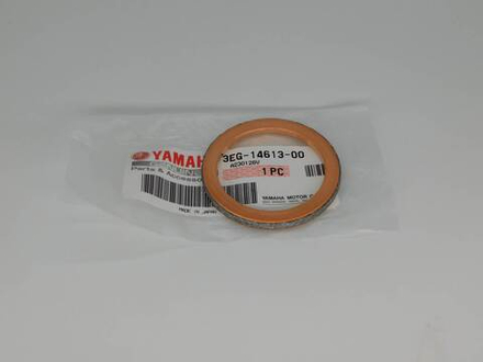 прокладка глушителя Yamaha Drag Star 1100 XV1700 XV1900 XVS1300 3EG-14613-00-00