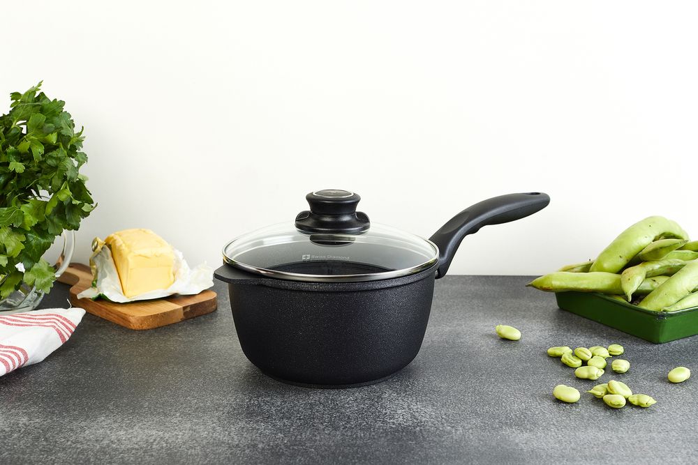 Ковш Swiss Diamond XD 6720IC, 3 л - 4