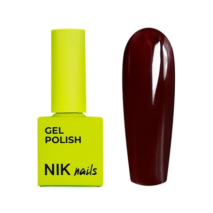 NIK nails Vino 01 10 g