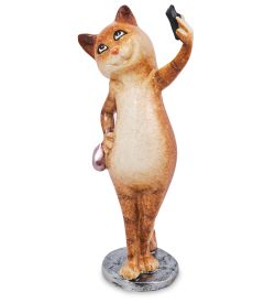 GAEM Art MN-314 Фигурка «Кошка»