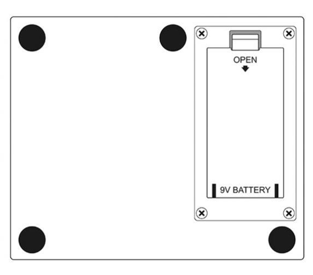 Фонокорректор Dynavox TC-5B BL (207734)