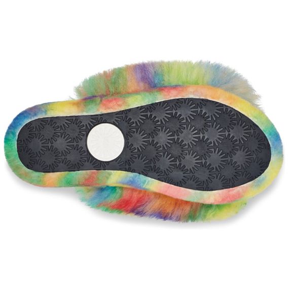 Ugg Fluff Yeah 'Multi Color'