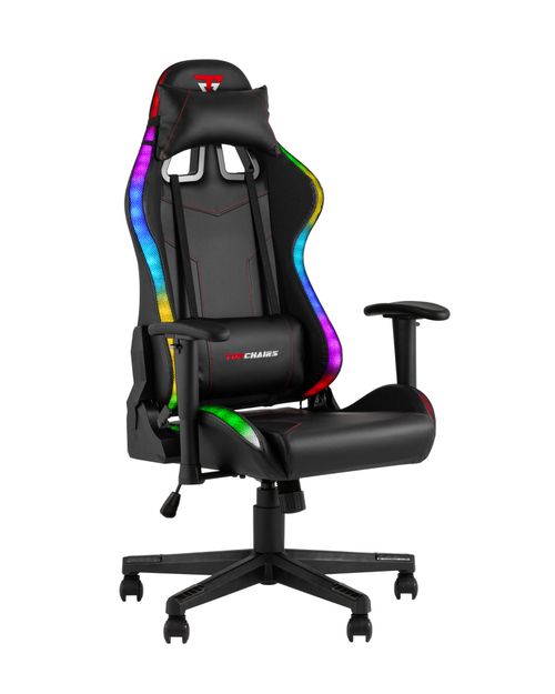 Кресло спортивное TopChairs GMM-080 черный