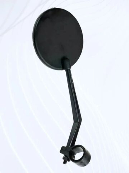 Зеркало заднего вида на ножке для электросамоката, велосипеда