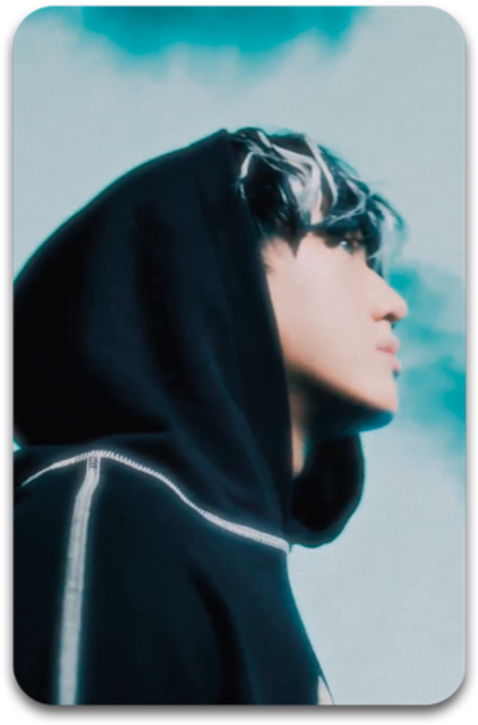 Карта / STRAY KIDS #1299