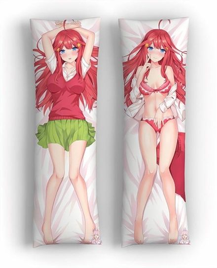 Дакимакура Ицуки Накано