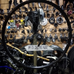 Переднее колесо 26" Jacco Promax 10x100