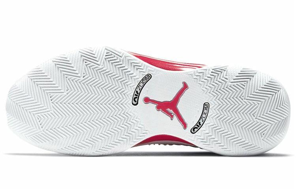 Кроссовки Jordan Air Jordan 35 "Fire Red"