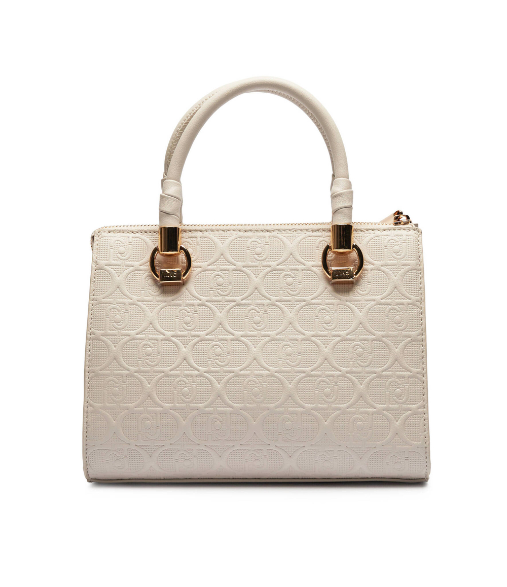 Сумка через плечо BOSTON Liu Jo - экрю(AF4251 E0538)