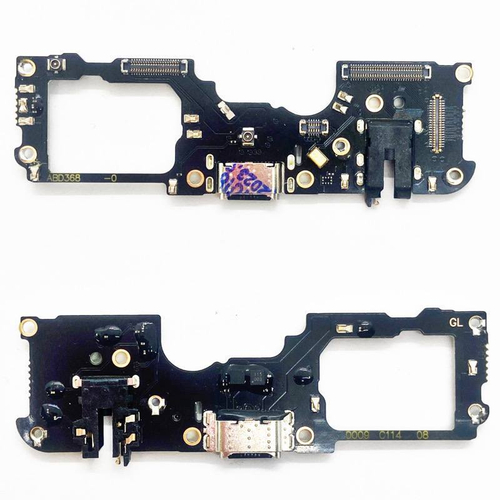 Шлейф для Realme GT Master Edition плата системный разъем/разъем гарнитуры/микрофон