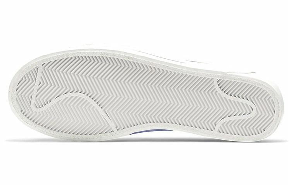 Кроссовки Nike Blazer Low Kickdown (Женская размерная сетка)