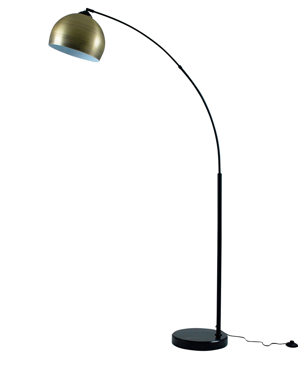 Торшер Moderli V10993-F Arco