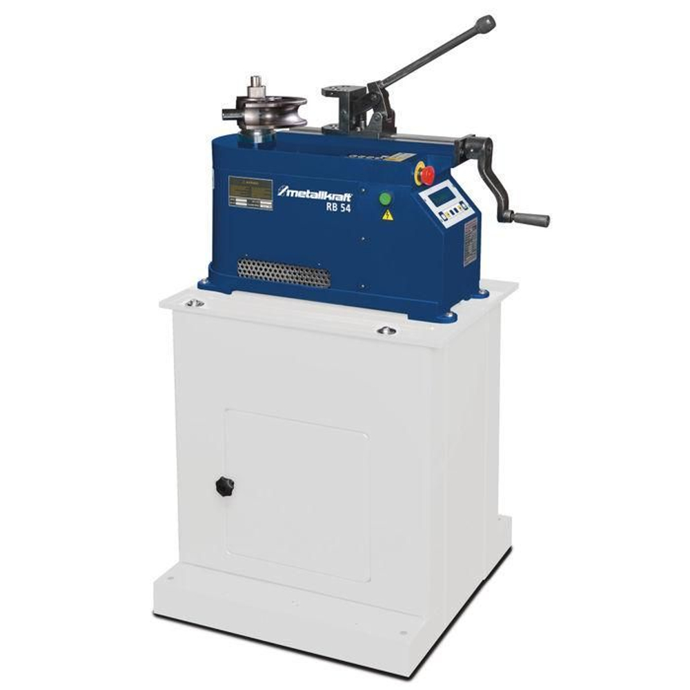 Электромеханический трубогиб Metallkraft RB 54