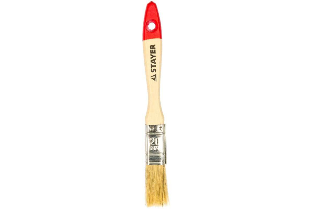 Плоская кисть STAYER UNIVERSAL-STANDART 0101-020