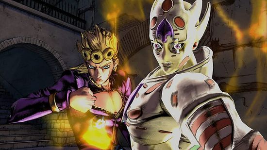 JoJo's Bizarre Adventure: All-Star Battle R [Xbox, английская версия]