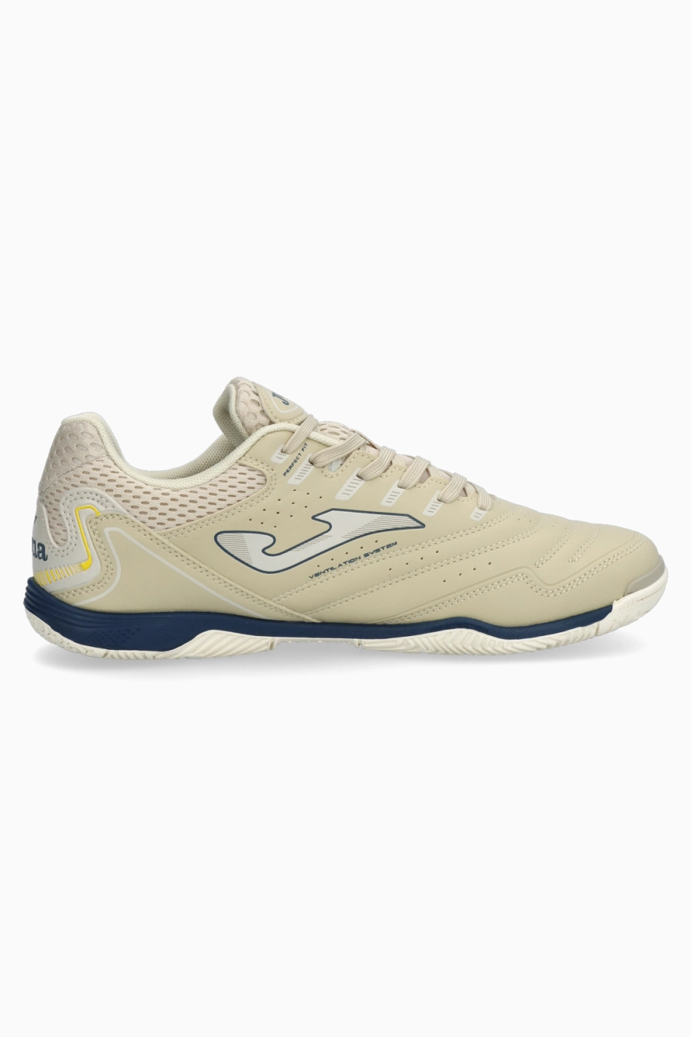 Футзалки Joma Maxima 26 IN - бежевый