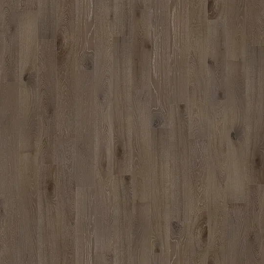 Инженерный паркет Coswick Дуб Дымчатый Топаз (Rauchtopaz) Шелковое масло ультраматовое