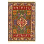 Персидский ковер ручной работы Horasan (195 × 140 см) 220210242 Иран