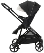 Коляска Chicco Seety 2 в 1 Etna Black