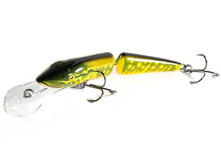 Воблер плавающий Salmo PIKE DR 11/P