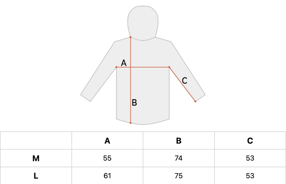 Толстовка мужская Ripndip Nerminator 2.0 Hoodie