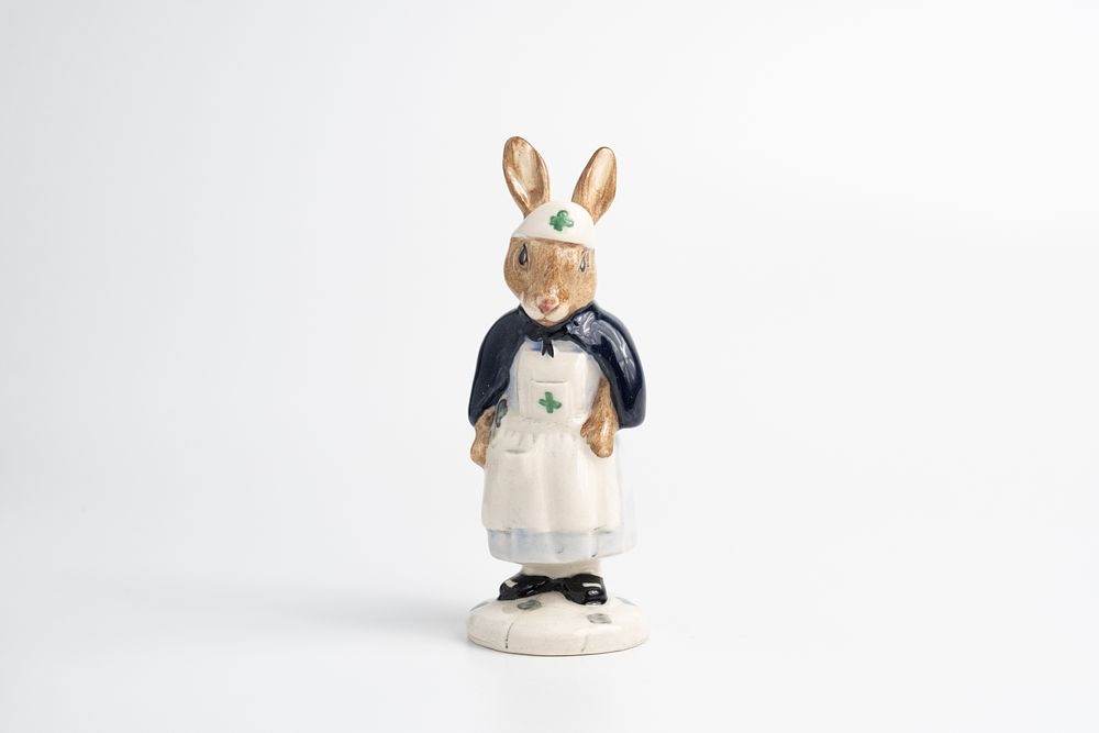 Коллекционная статуэтка «Медсестра»