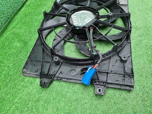 Диффузор с вентилятором Omoda C5 (2022-н.в.)