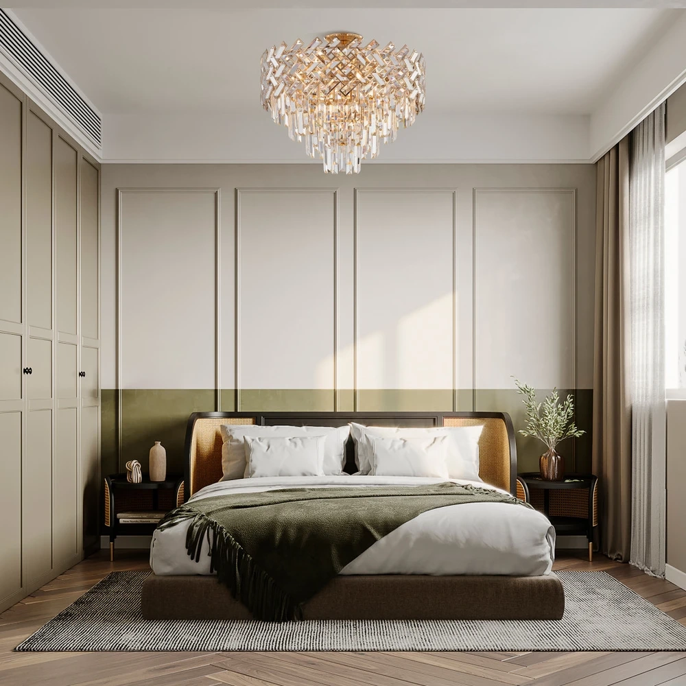 Потолочная люстра Arte Milano SORRENTO-8019 378019/9/50/570 GD