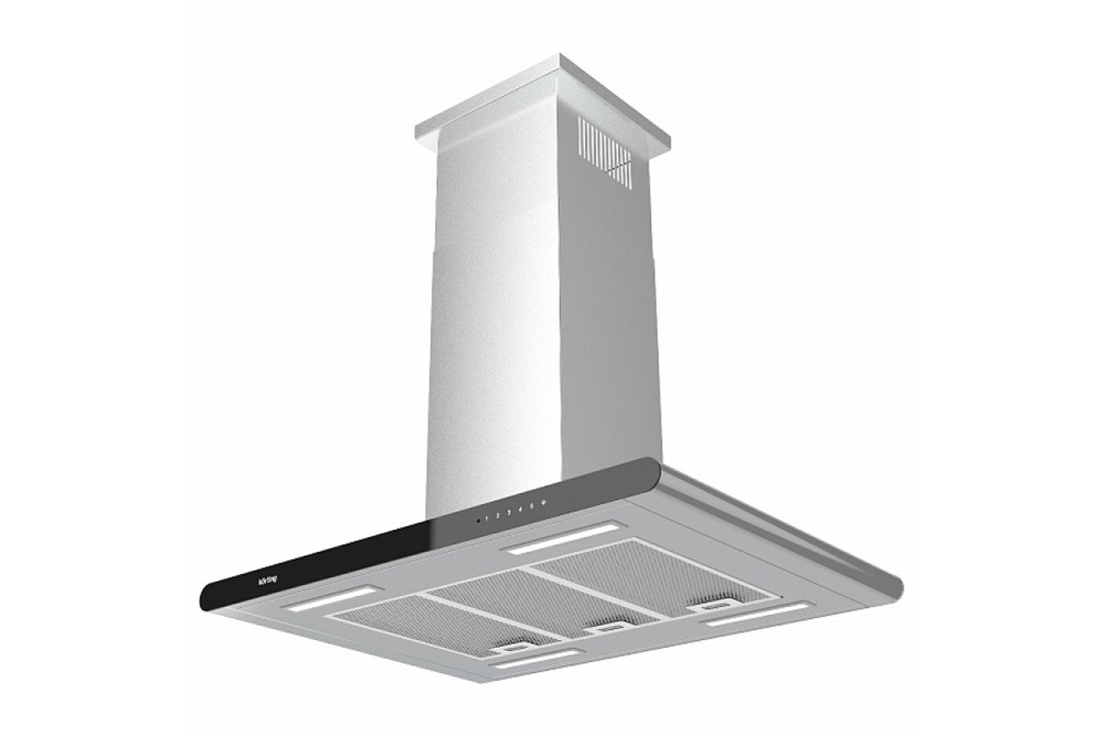 Островная вытяжка Korting KHA 99360 XGN