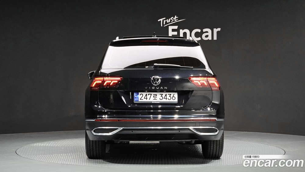 Volkswagen Tiguan 2 Generation 2.0 TDI Prestige (06.2023)