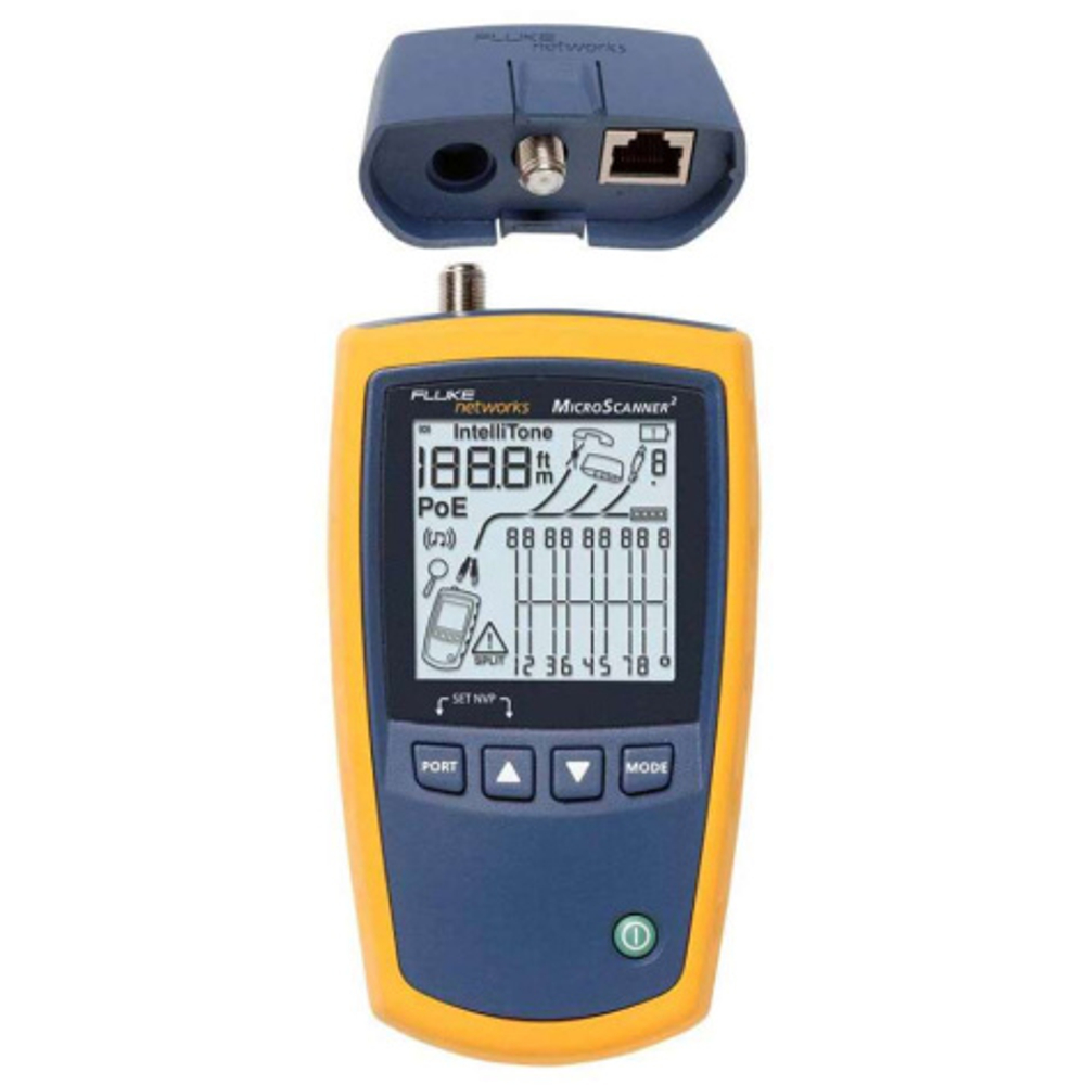 Кабельный тестер Fluke MS2-100
