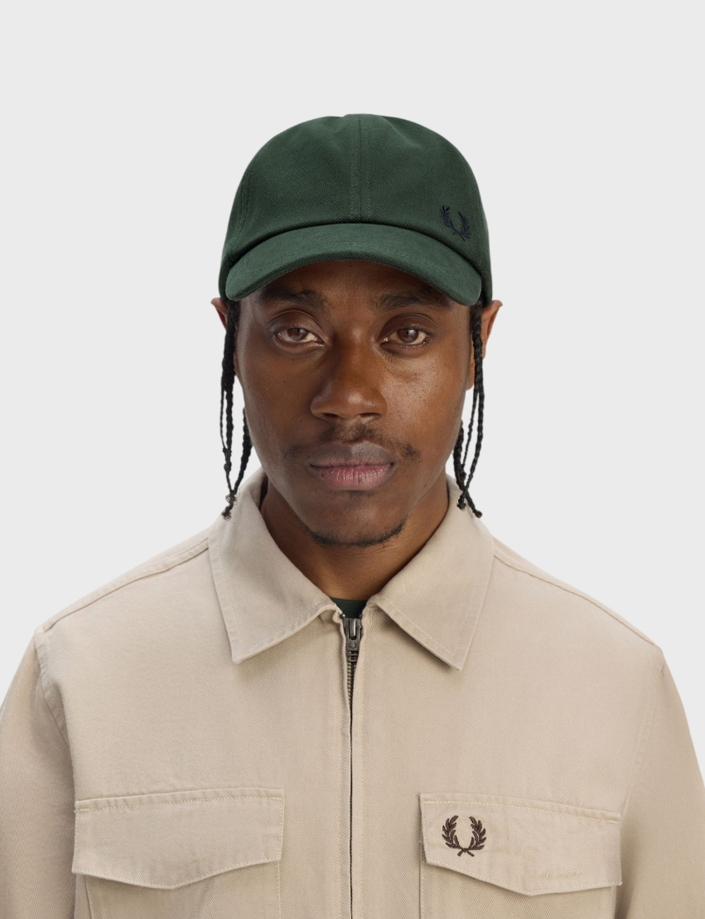 Кепка FRED PERRY Pique Classic Cap