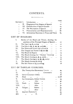 The elements of English pronunciation and articulation with diagrams, tables and exercises for the use of teachers and students of speaking and signing | Samuel L Hasluck