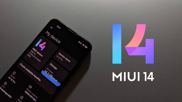 Xiaomi выпустила глобальное обновление MIUI V14.0.23.10.15.DEV на базе Android 14 для некоторых отдельных моделей смартфонов