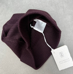 Шапка Brunello Cucinelli