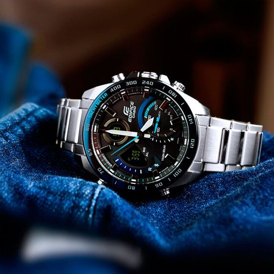 Мужские часы Casio Edifice ECB-900DB-1B