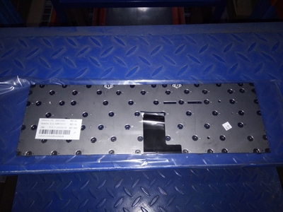 Клавиатура для Ноутбука Lenovo LenovoB5400 / M5400 раскладка - русская, серая (25213362)