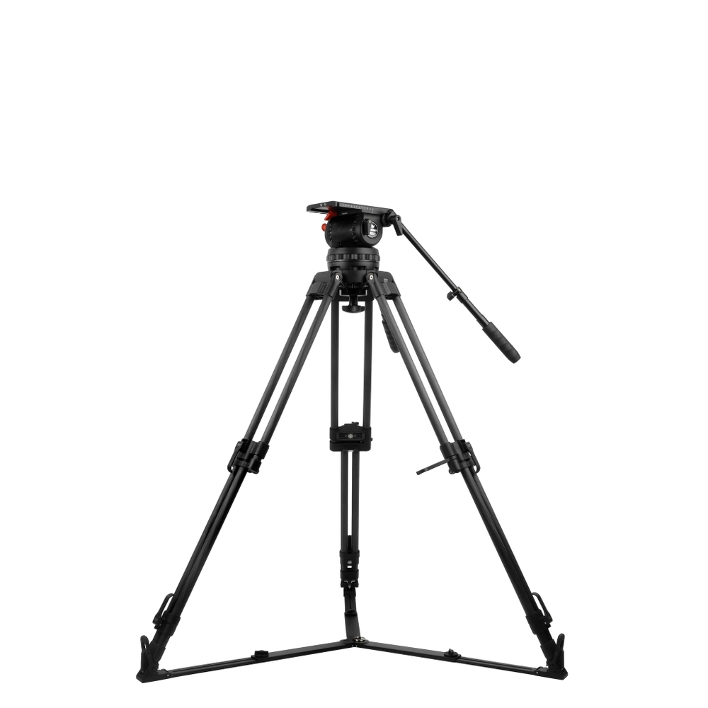 Видеоштатив GreenBean VideoMaster 435С PRO карбоновый