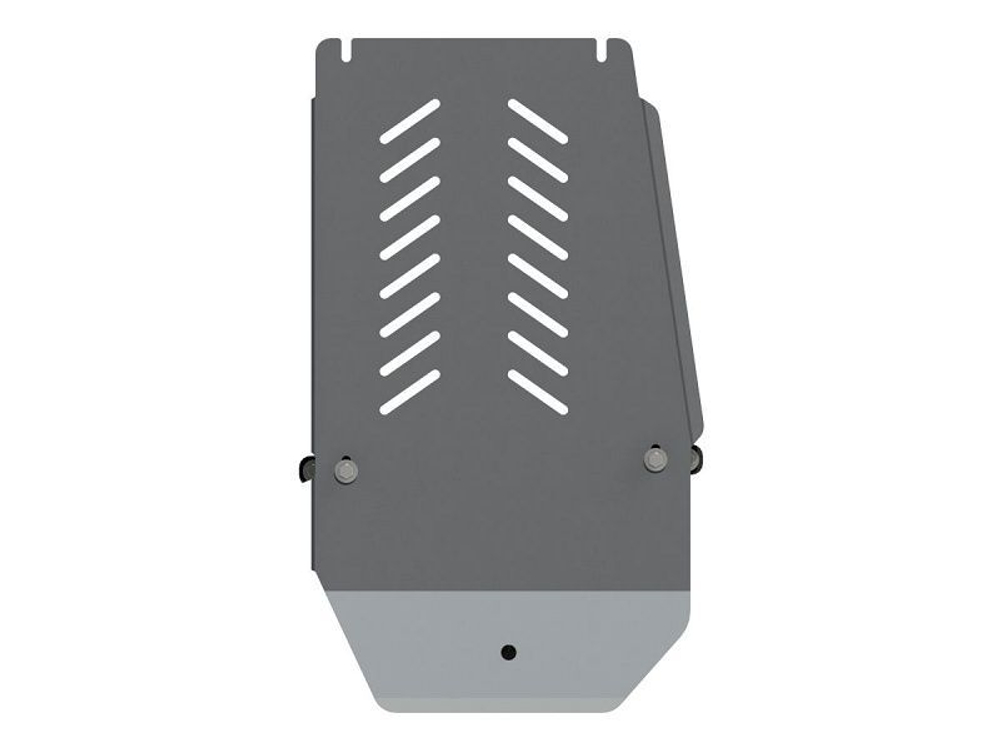 Защита АКПП Sheriff для BMW X5 II (E70) 2006-2013 арт.03.1744