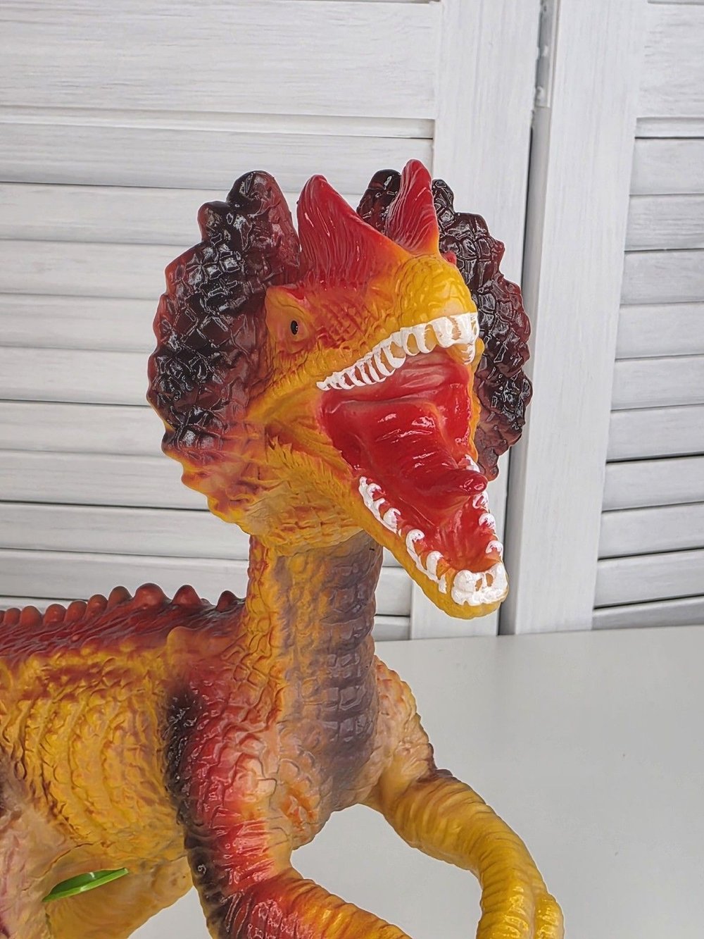 Игрушка звуковая Дракон 44*33см (201134708)